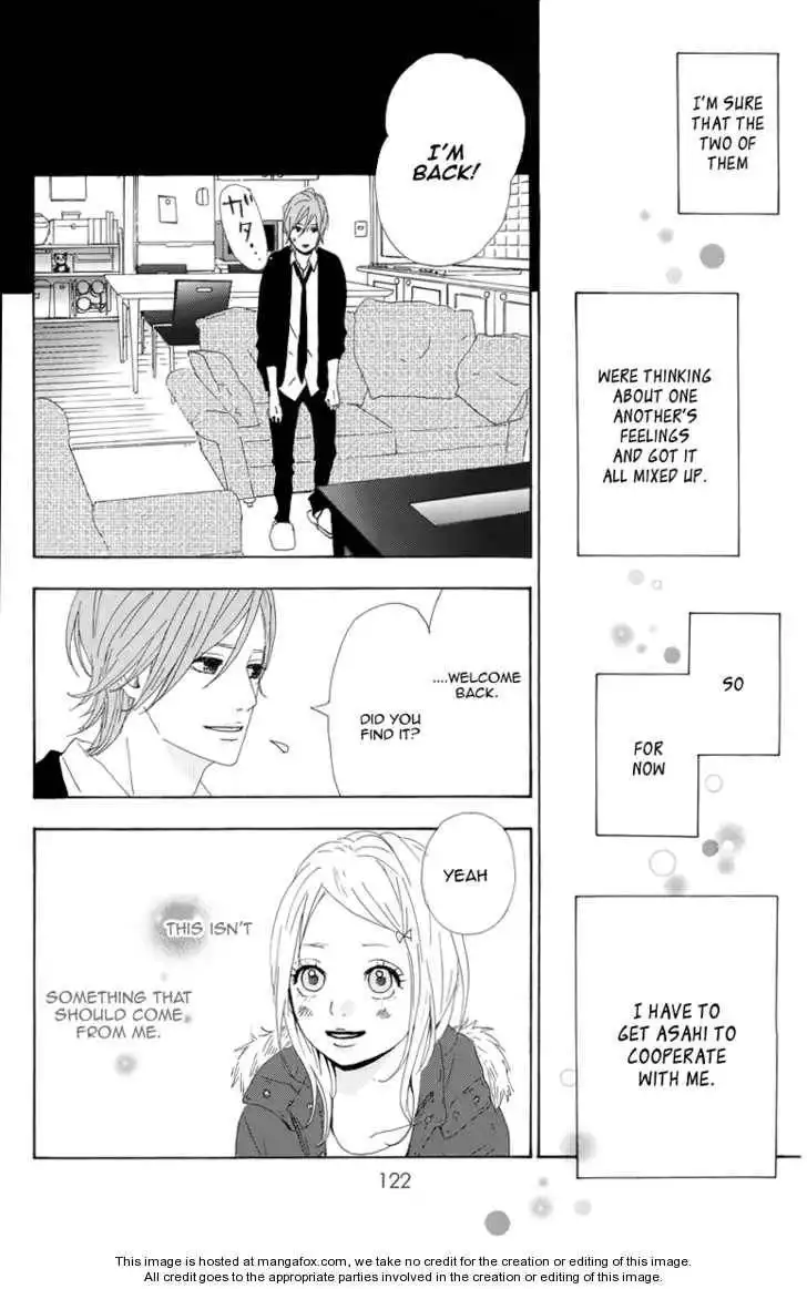 Yumemiru Taiyou Chapter 8 12